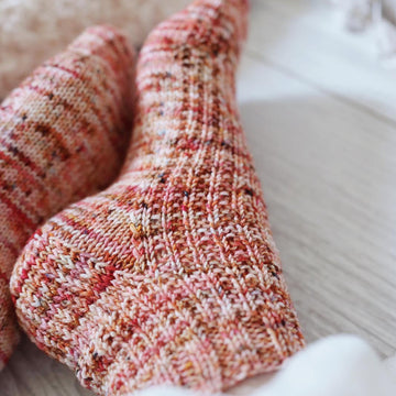 The Sorbet Socks