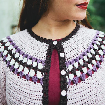 Beatrice Cardigan