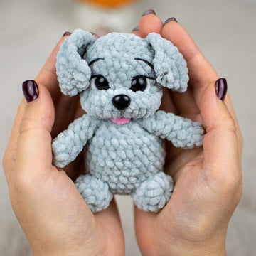 Plush Dog