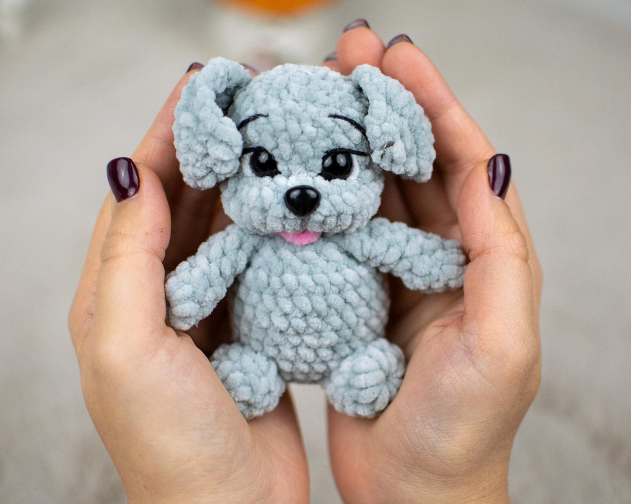 Plush Dog