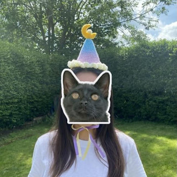Sailor Moon Inspired Party Hat
