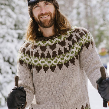 Sugarloaf Pullover