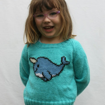 Unicorn of the Sea Sweater