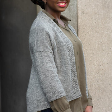 Volition Video Sweater Class
