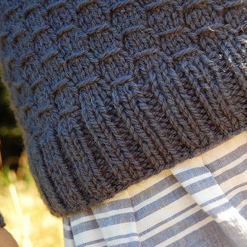 Long walks in the grass