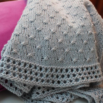 Twinkle Twinkle Baby Blanket