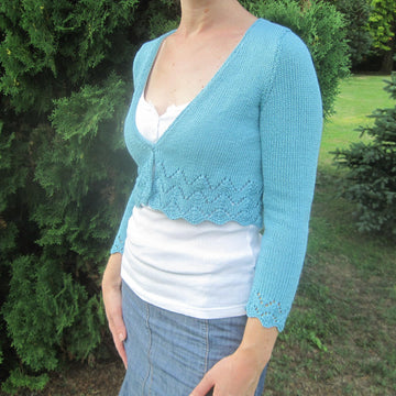 The Summer Cardi Collection E-Book