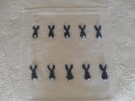 Baby Bunny Blanket