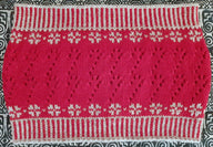 Winter Holiday Cowl