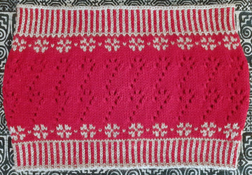 Winter Holiday Cowl