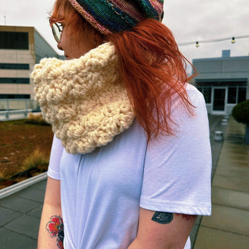 Marshmallow Cowl