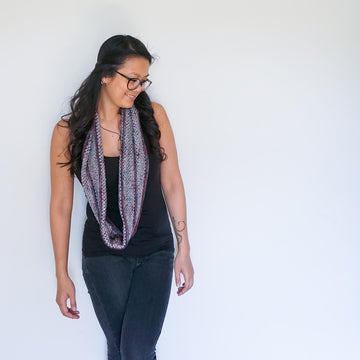 Chickpea Cowl