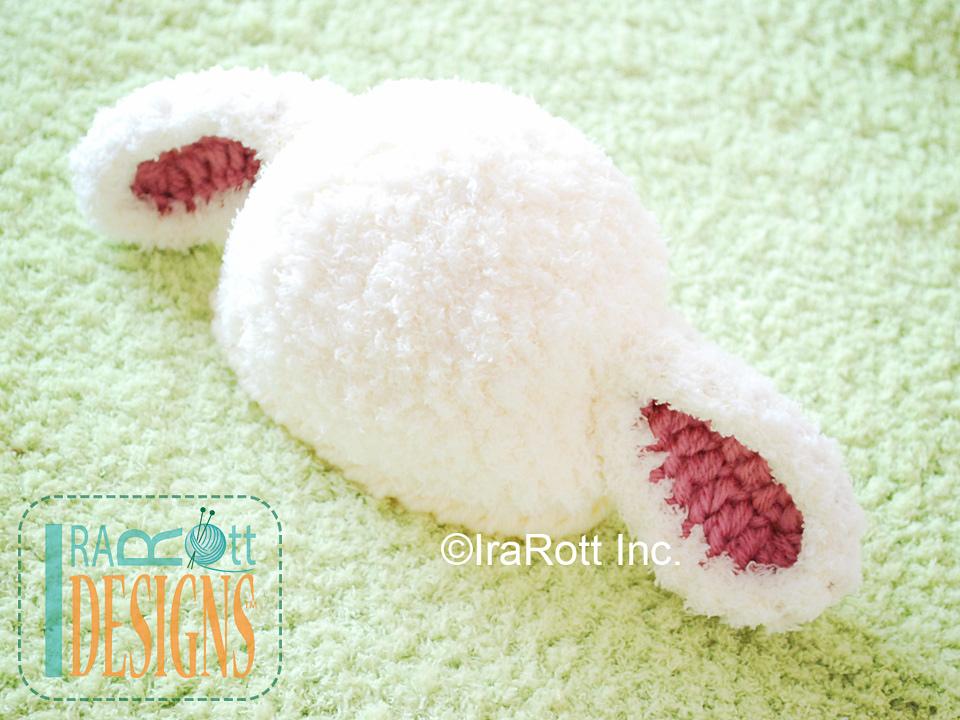 Baa-Baa Baby Lamb Hat and Cocoon Set