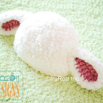 Baa-Baa Baby Lamb Hat and Cocoon Set
