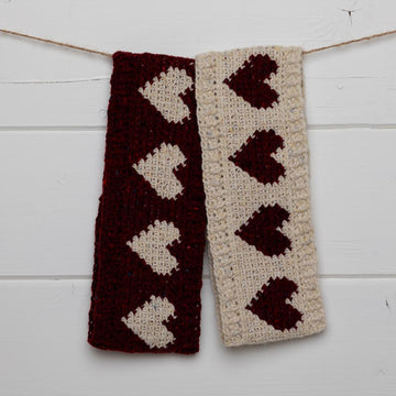 Heart Headband