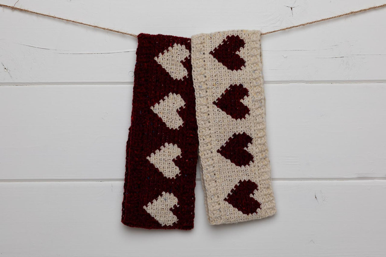 Heart Headband