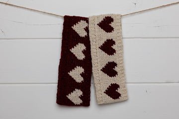 Heart Headband