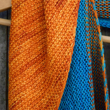Dillon Shawl