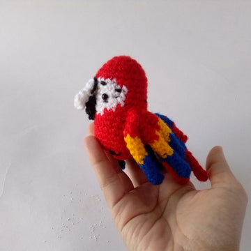 Macaw Guacamaya