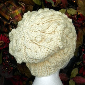 Bit of Irish Slouchy Hat