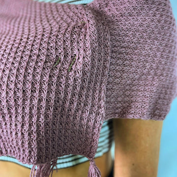 Counting Daisies Wrap