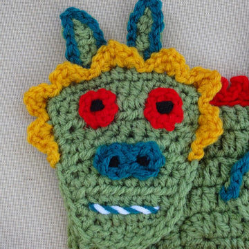 Friendly Dragon