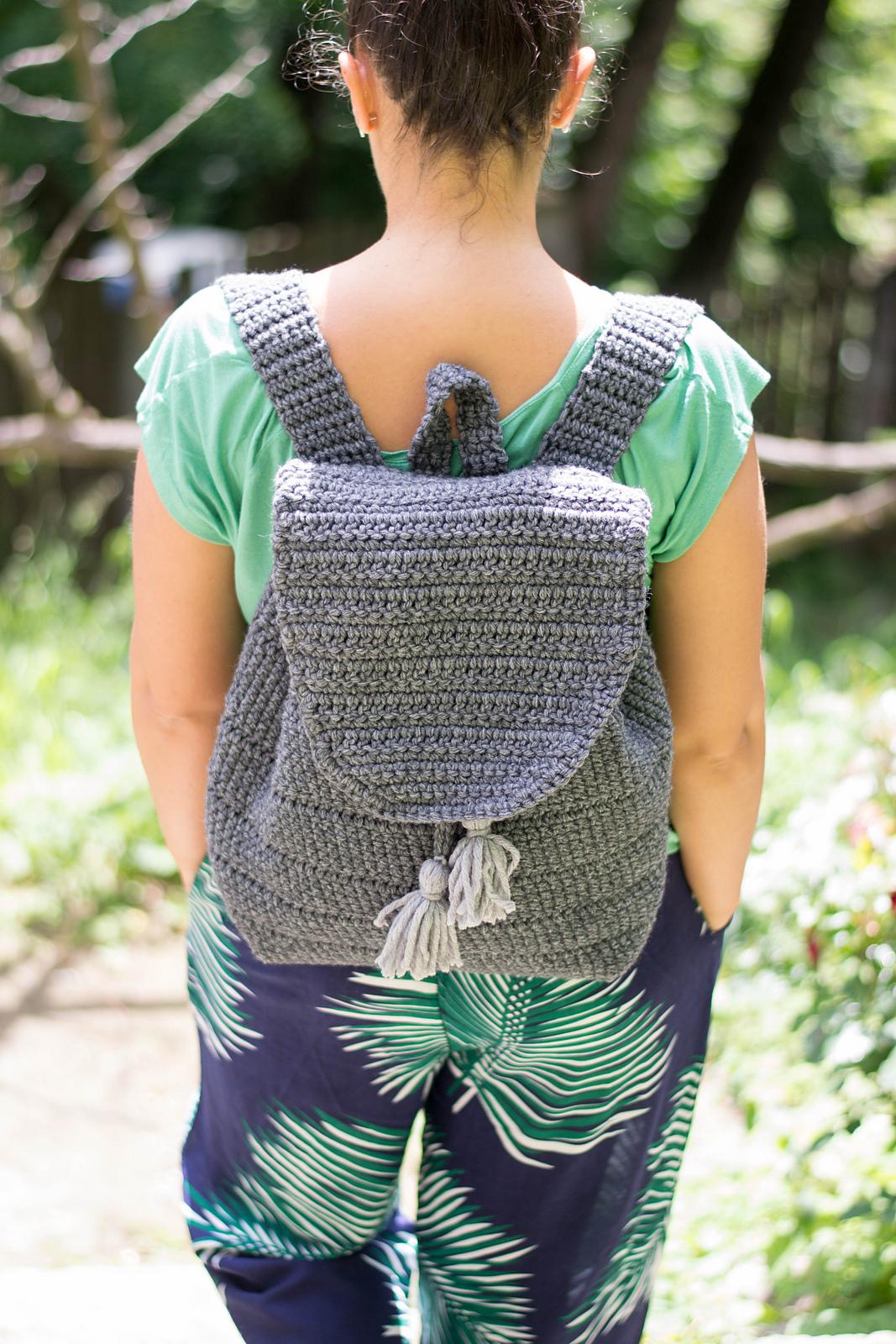 Summer Festival Backpack