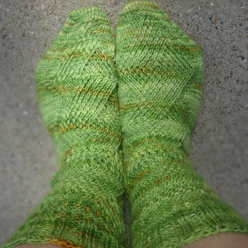 Zombie Prom Socks
