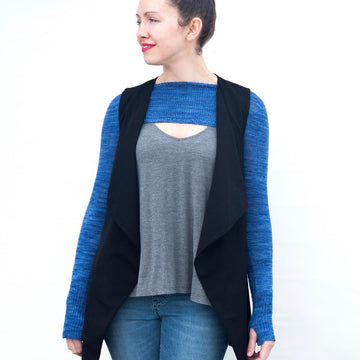 Conversion Pullover