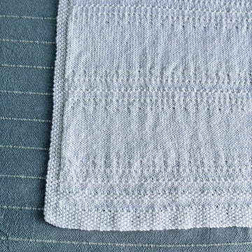 Ripples Baby Blanket