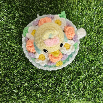 Everlasting Spring Garden Teacup