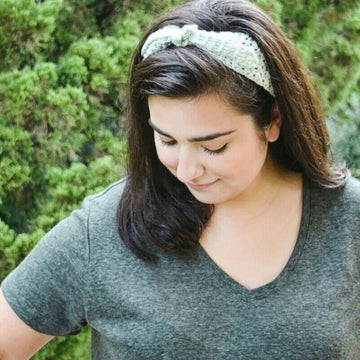 Tongue-Tied Headband