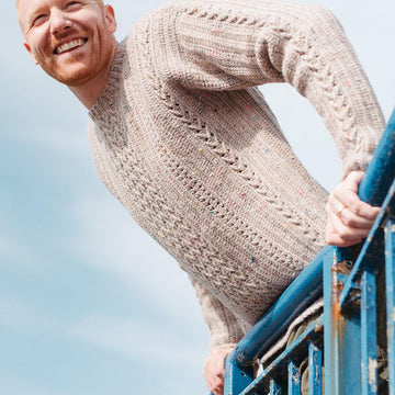 Wellerman sweater