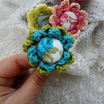 Button rings
