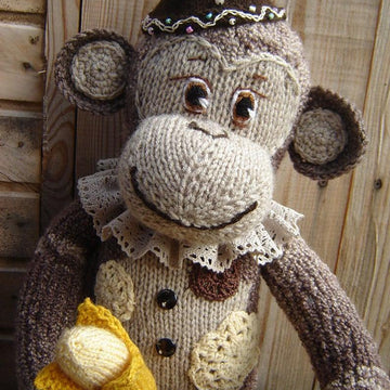 Monkey Toy
