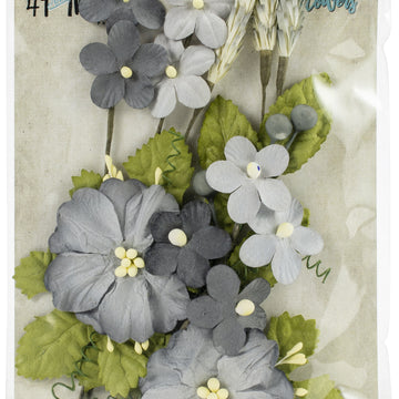49 And Market Wildflowers 8/Pkg - Storm