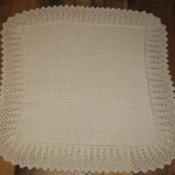 Wrapped In Love, Baby Blanket