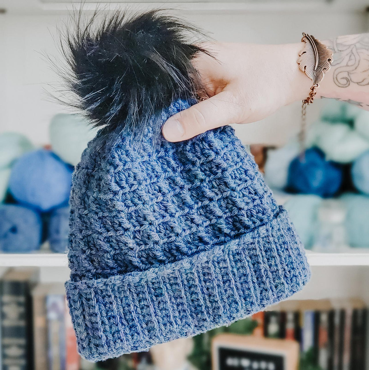 Masonry Beanie