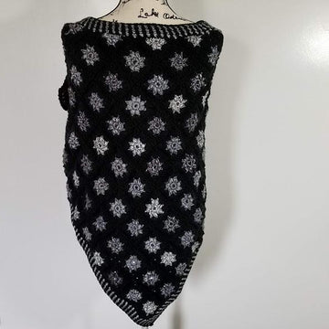 May Flowers Shawl