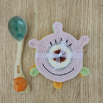 Doilies Merry aliens