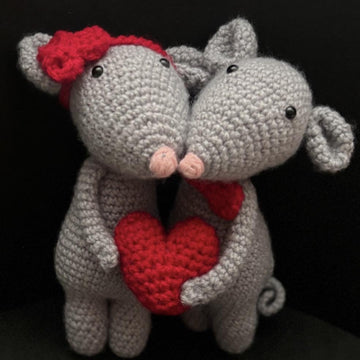 Engagement Gift Mice
