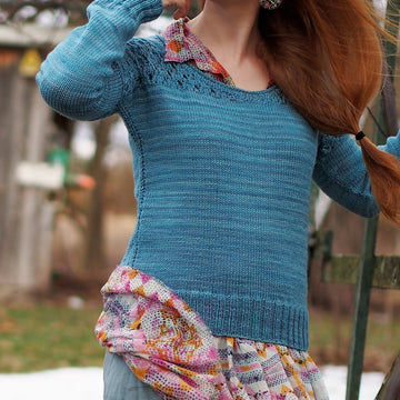 Floriculture Pullover