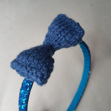Knitted Bows