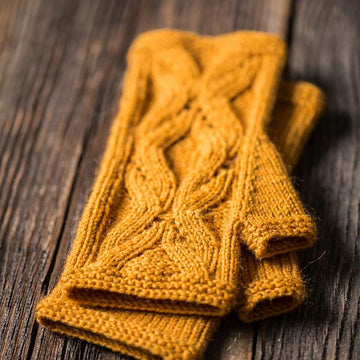 Faye Fingerless Gloves