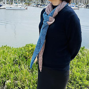 Long Journey Shawl