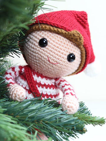 Merry the Christmas Elf