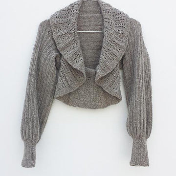 Grace Bolero/shrug