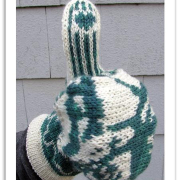 NYC Liberty Mittens