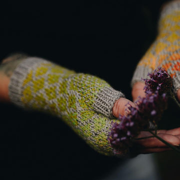 End of Summer Mitts