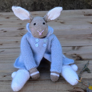 Poupée Lapin the Woodland Collection VF